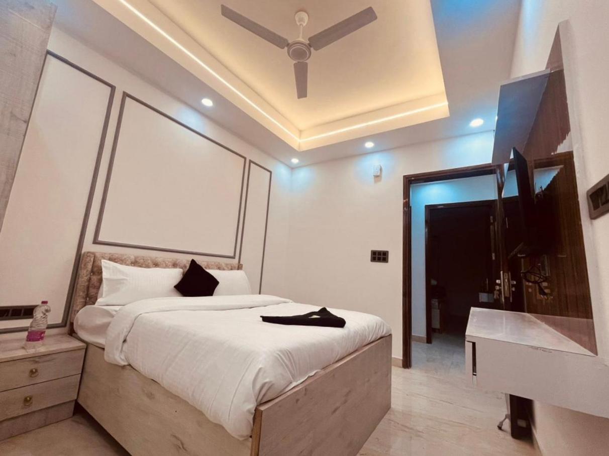 Hotel Neon Tower Nowe Delhi Pokój zdjęcie
